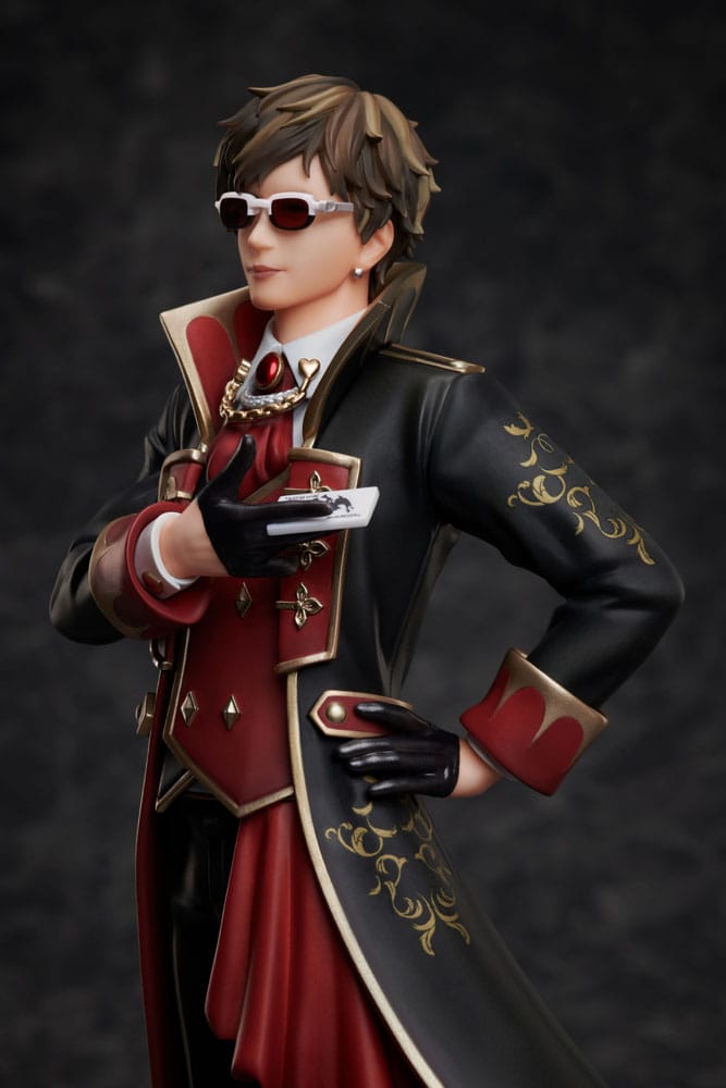 Gackt statuette PVC 1/8 Dealer Gackt 22 cm