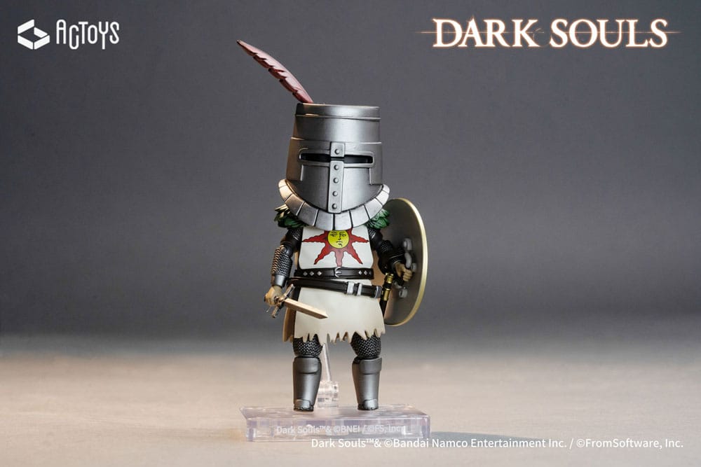 Dark Souls : Figurine Solaire of Astora 11 cm