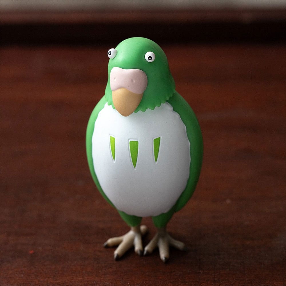 Le Garçon et le Héron Bobble Head Parakeet 7 cm
