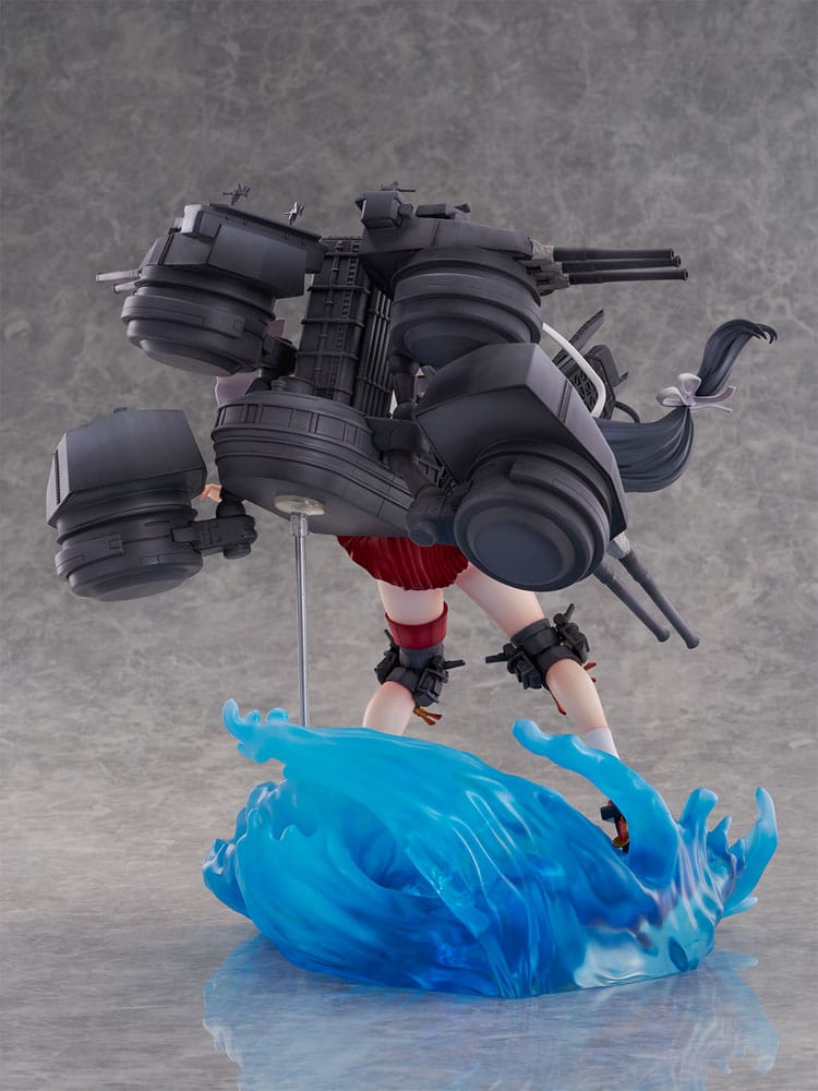 Collection Kantai/Statuette KanColle PVC FIGURINE SHIBUYA SCRAMBLE 1/7 Fusou Kai-II 30 cm