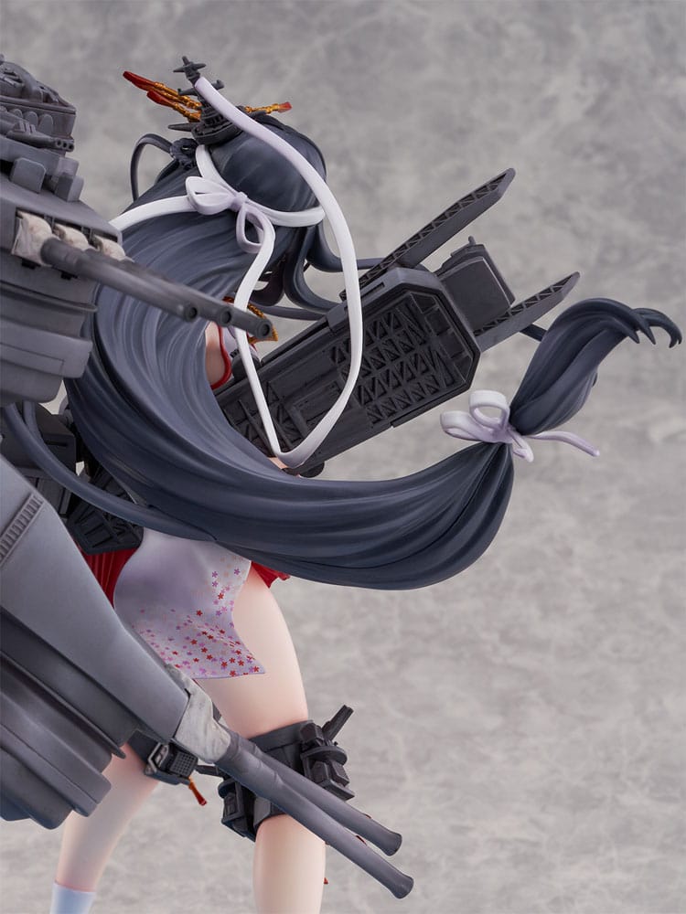 Collection Kantai/Statuette KanColle PVC FIGURINE SHIBUYA SCRAMBLE 1/7 Fusou Kai-II 30 cm