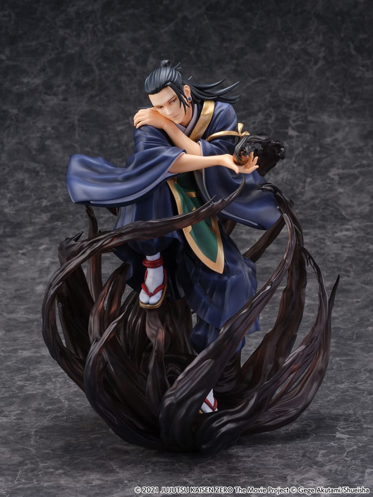 Jujutsu Kaisen : The Movie Statuette PVC SHIBUYA SCRAMBLE FIGURE 1/7 Suguru Geto 25 cm