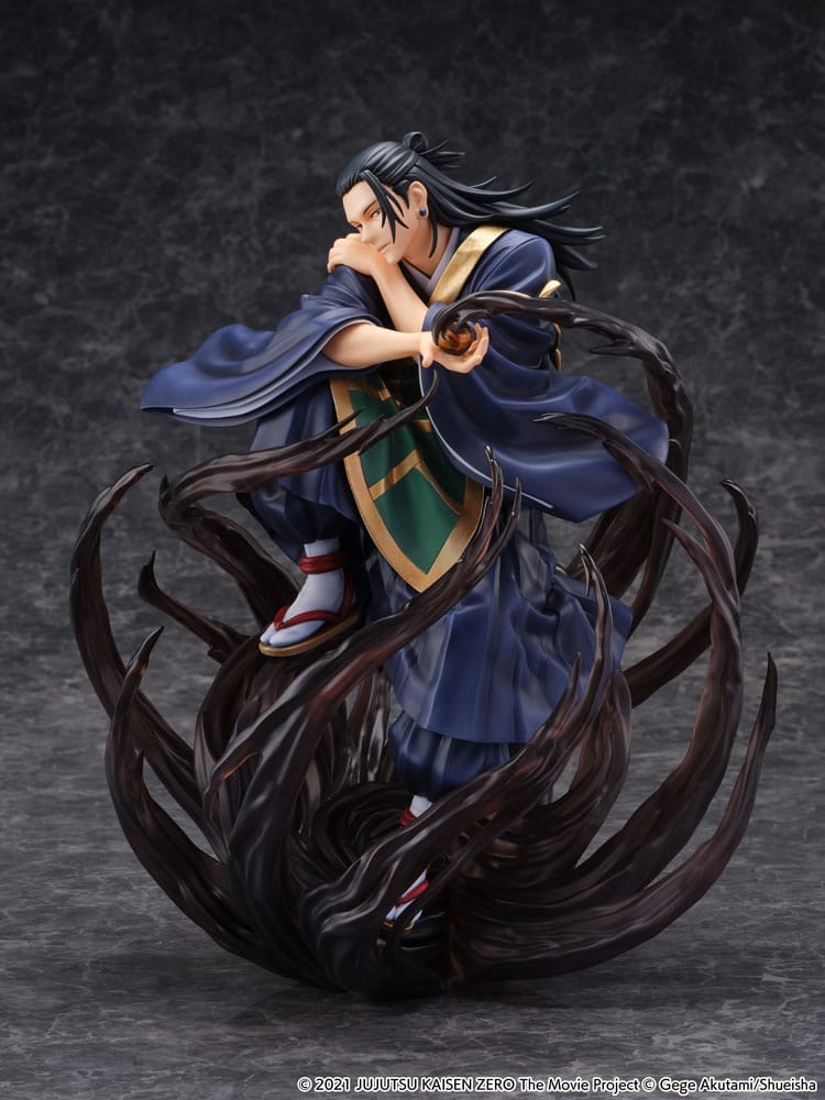 Jujutsu Kaisen : The Movie Statuette PVC SHIBUYA SCRAMBLE FIGURE 1/7 Suguru Geto 25 cm