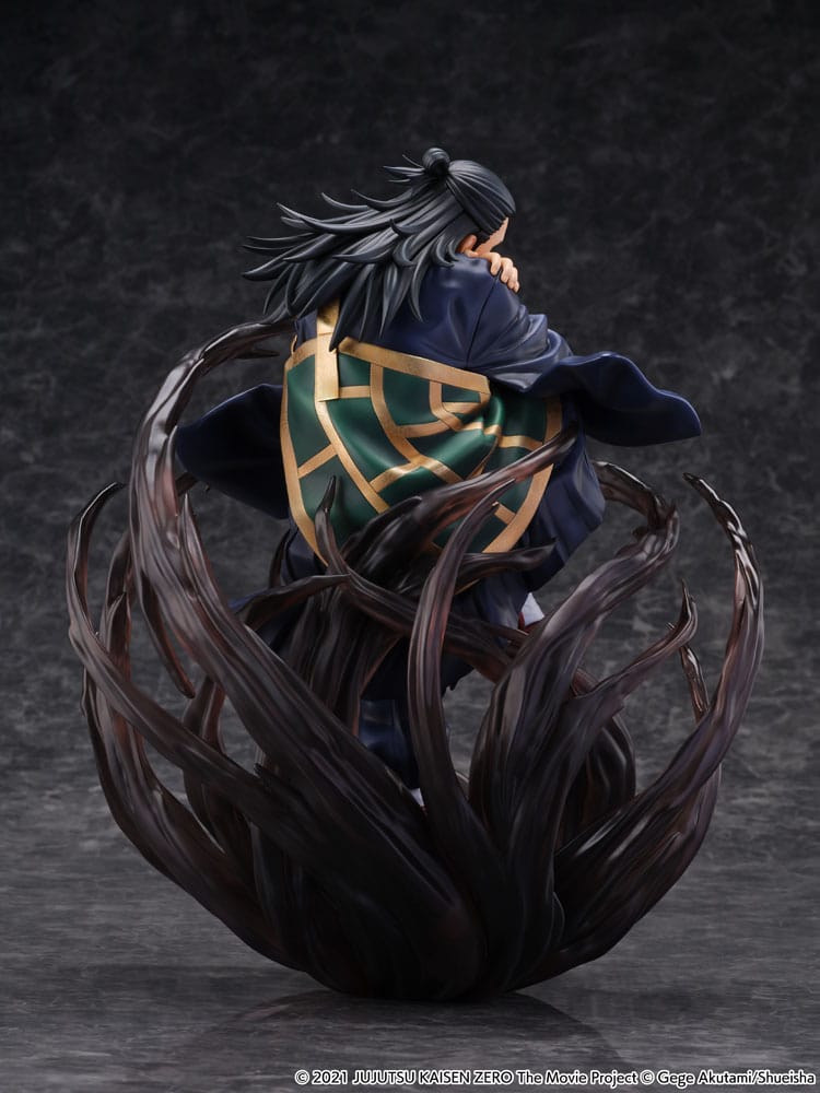 Jujutsu Kaisen : The Movie Statuette PVC SHIBUYA SCRAMBLE FIGURE 1/7 Suguru Geto 25 cm