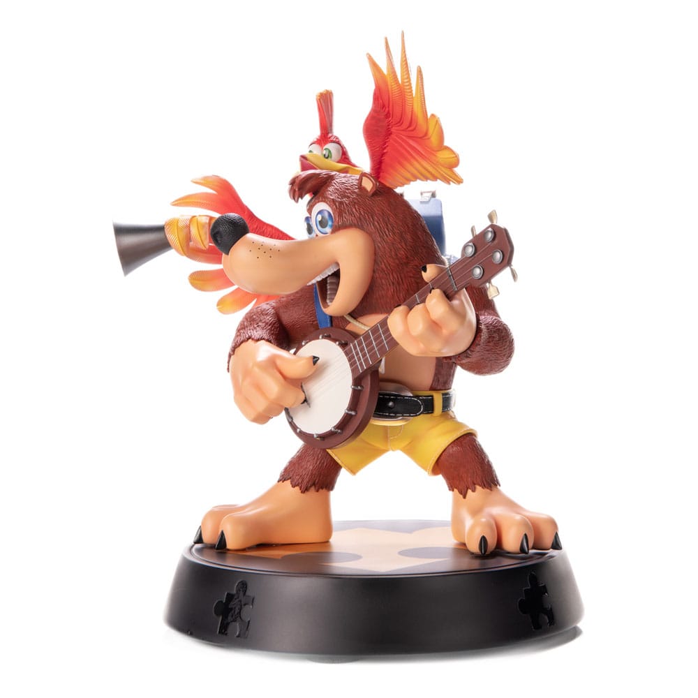 Banjo Kazooie statuette Banjo-Kazooie Duet 24 cm