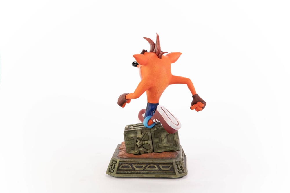 Statuette Crash Bandicoot Crash Bandicoot Classic 32 cm