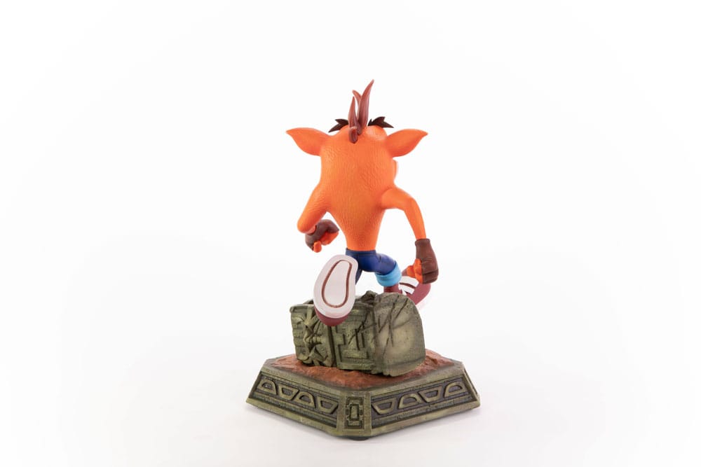 Statuette Crash Bandicoot Crash Bandicoot Classic 32 cm