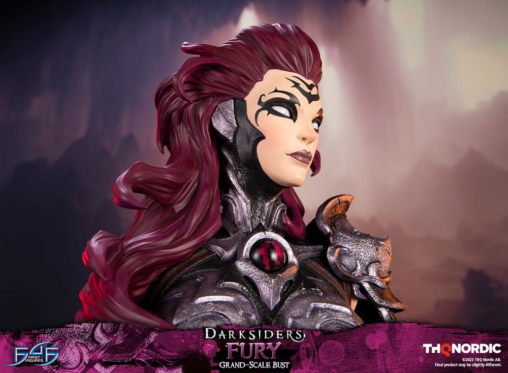 Darksiders buste Grand Scale Fury 39 cm