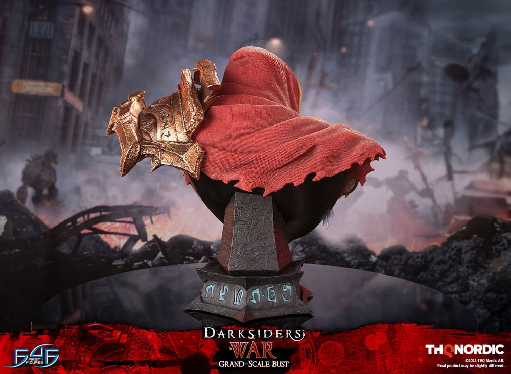 Darksiders buste Grand Scale War 37 cm