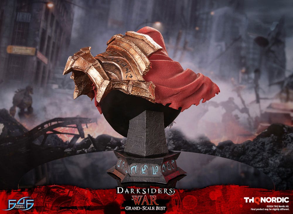 Darksiders buste Grand Scale War 37 cm