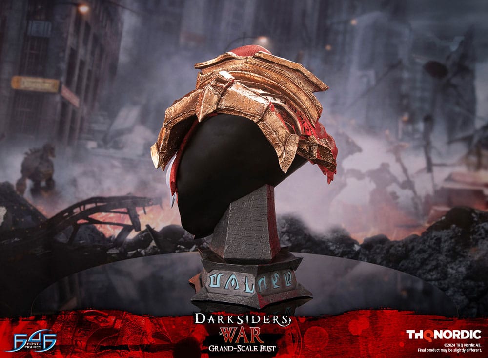 Darksiders buste Grand Scale War 37 cm