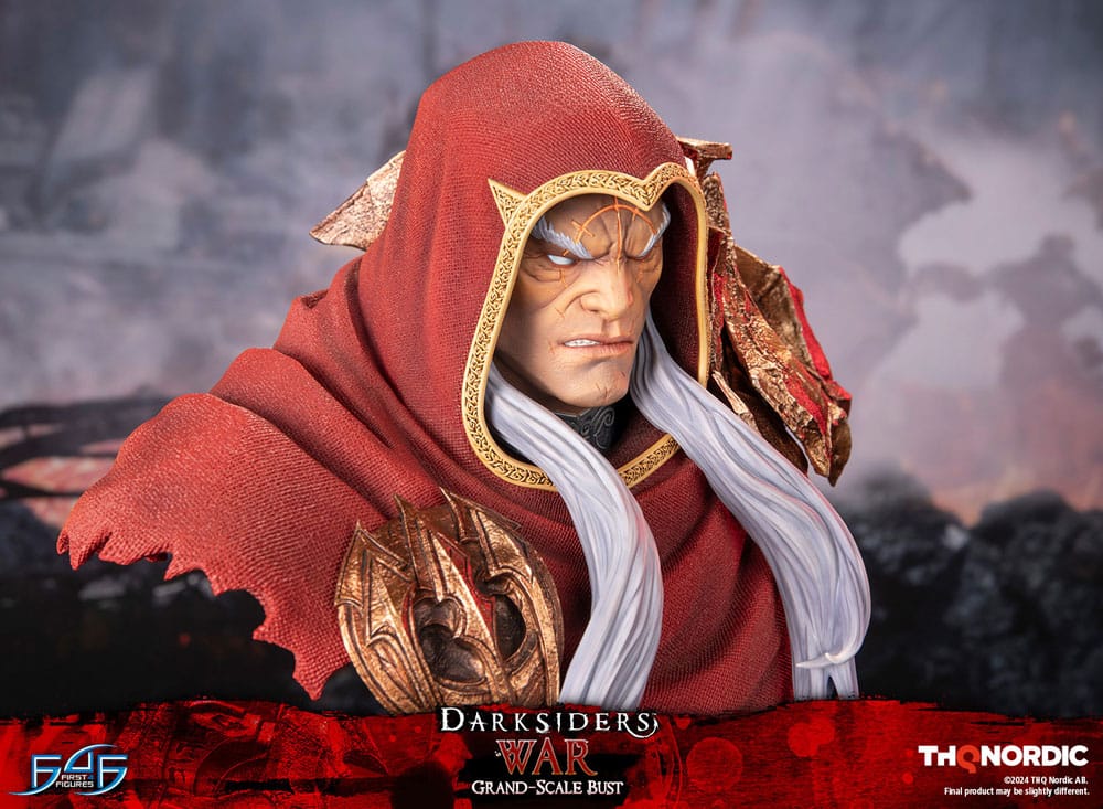 Darksiders buste Grand Scale War 37 cm