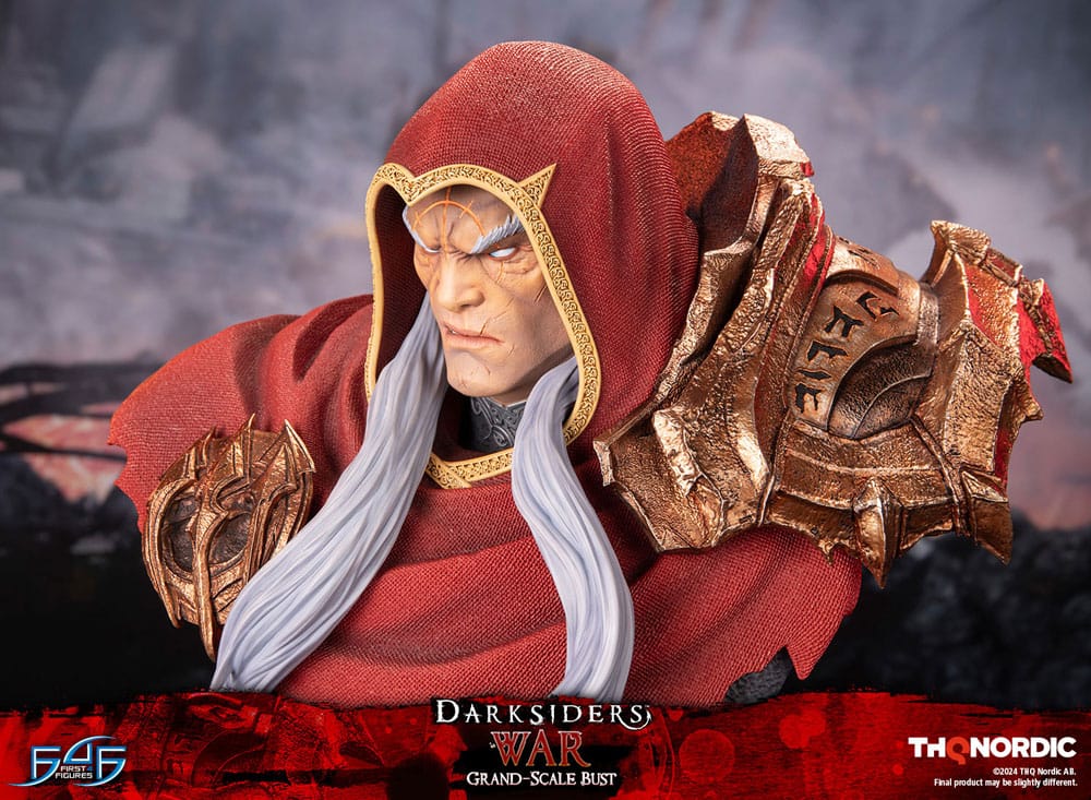 Darksiders buste Grand Scale War 37 cm