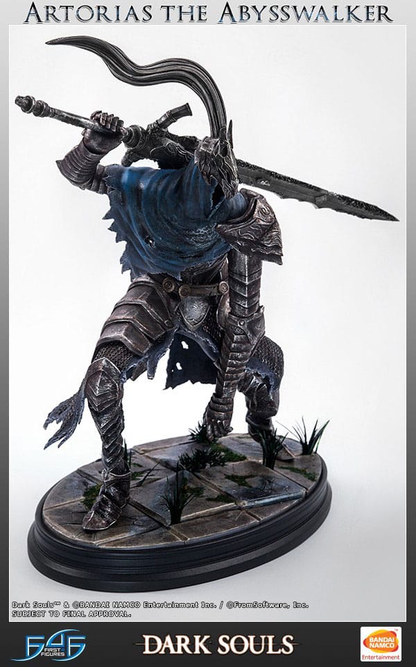 Dark Souls statuette Artorias the Abysswalker 61 cm