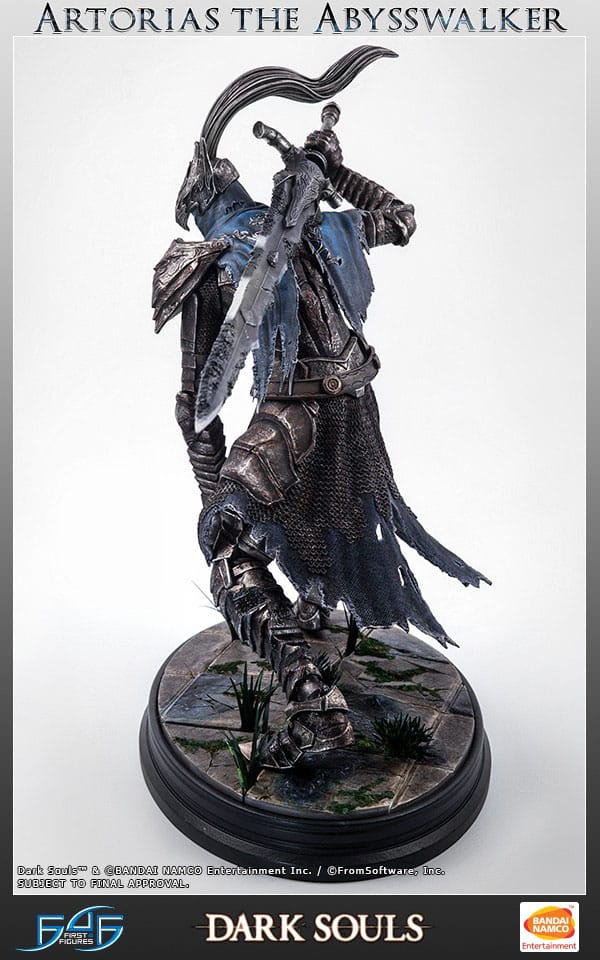 Dark Souls statuette Artorias the Abysswalker 61 cm