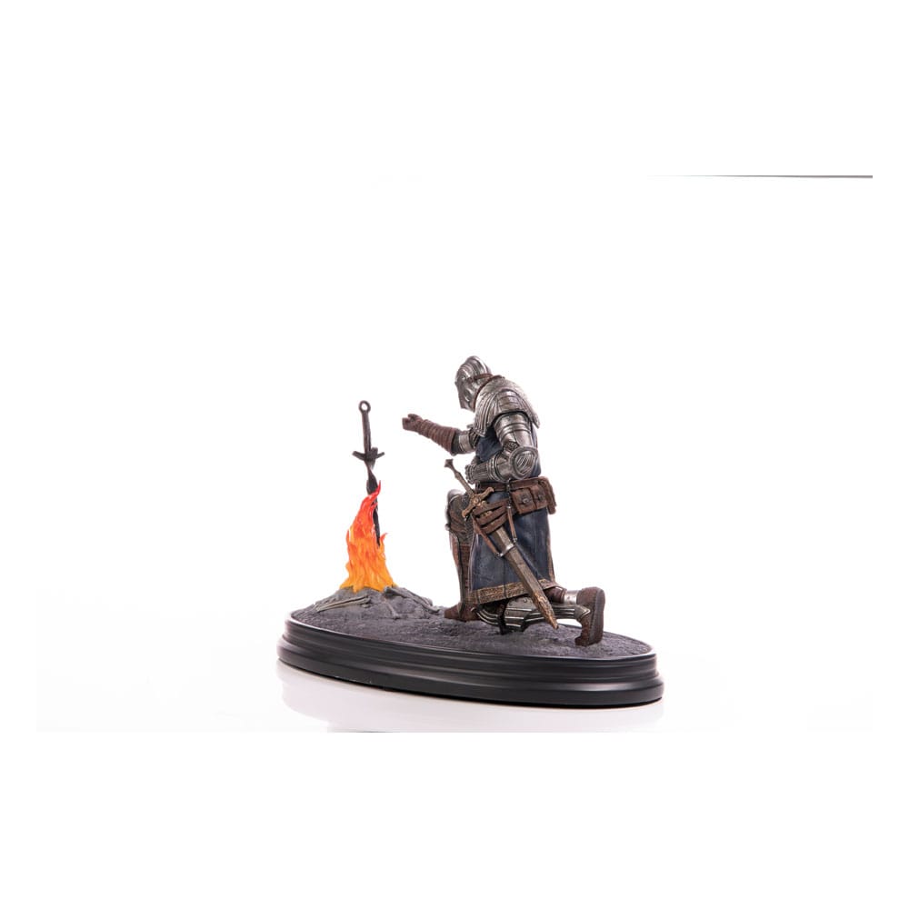 Dark Souls Statuette Elite Knight: Humanity Restored Edition 29 cm