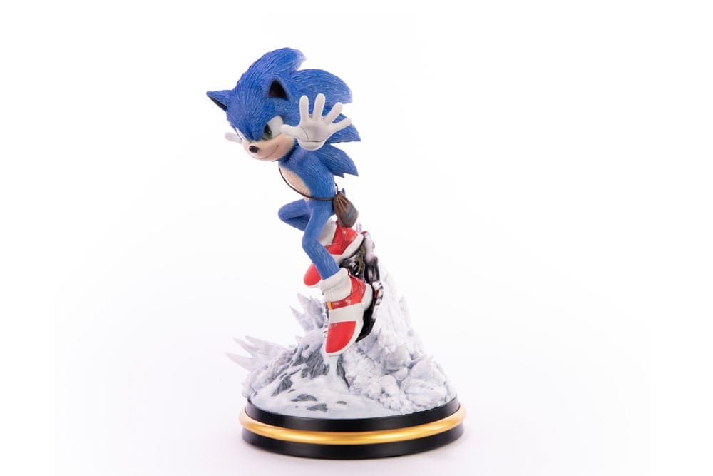Sonic the Hedgehog 2 statuette Sonic Mountain Chase 34 cm