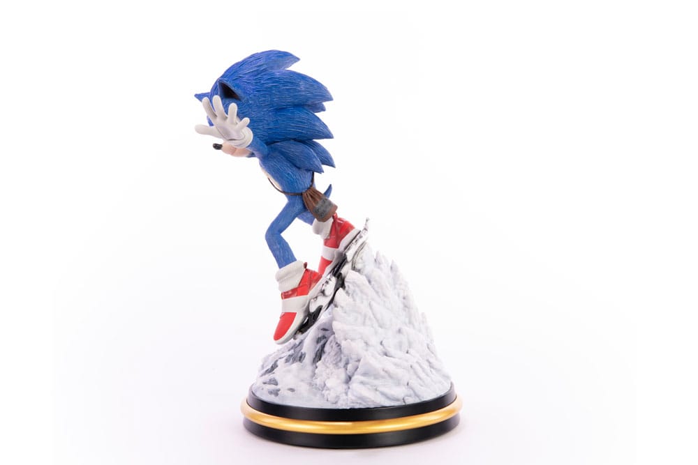 Sonic the Hedgehog 2 statuette Sonic Mountain Chase 34 cm
