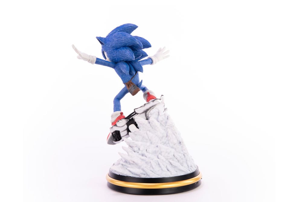 Sonic the Hedgehog 2 statuette Sonic Mountain Chase 34 cm