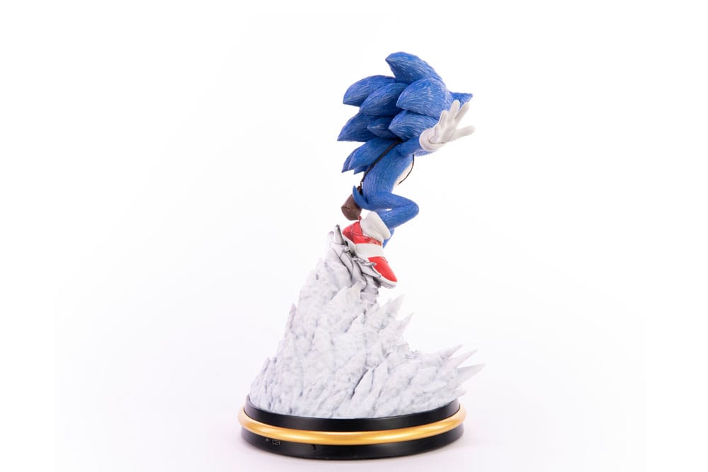 Sonic the Hedgehog 2 statuette Sonic Mountain Chase 34 cm