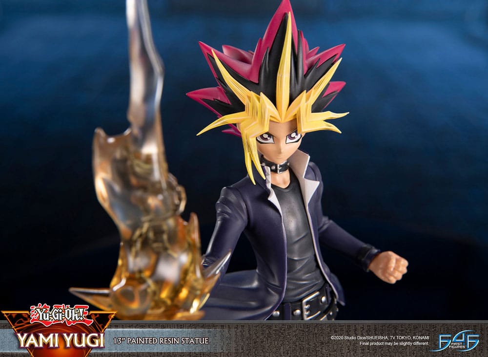 Yu-Gi-Oh! statuette Yami Yugi 31 cm