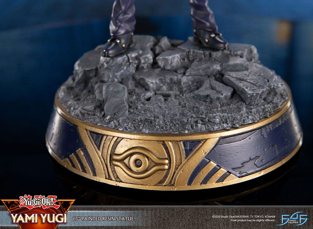 Yu-Gi-Oh! statuette Yami Yugi 31 cm