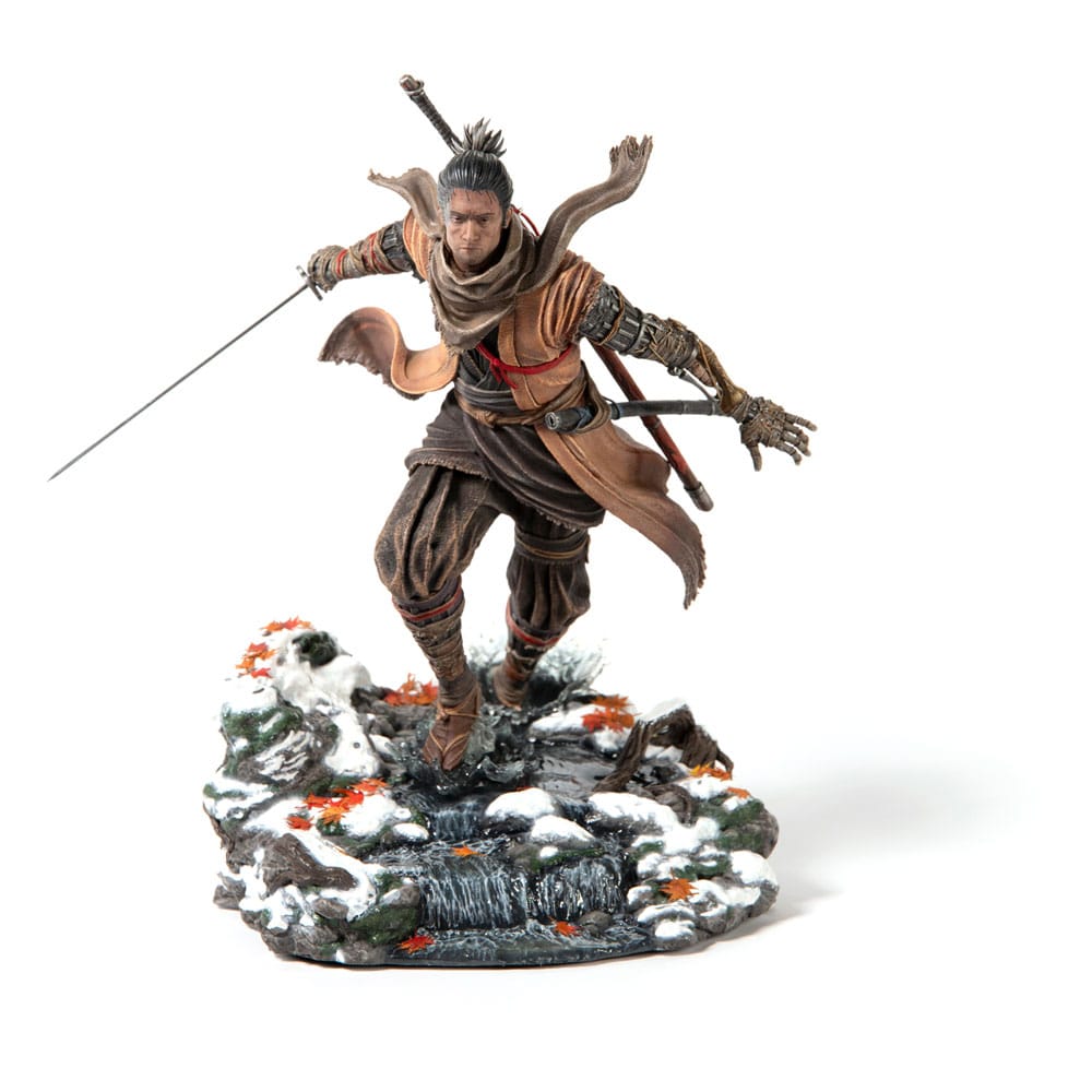Sekiro: Shadows Die Twice statuette Sekiro 32 cm