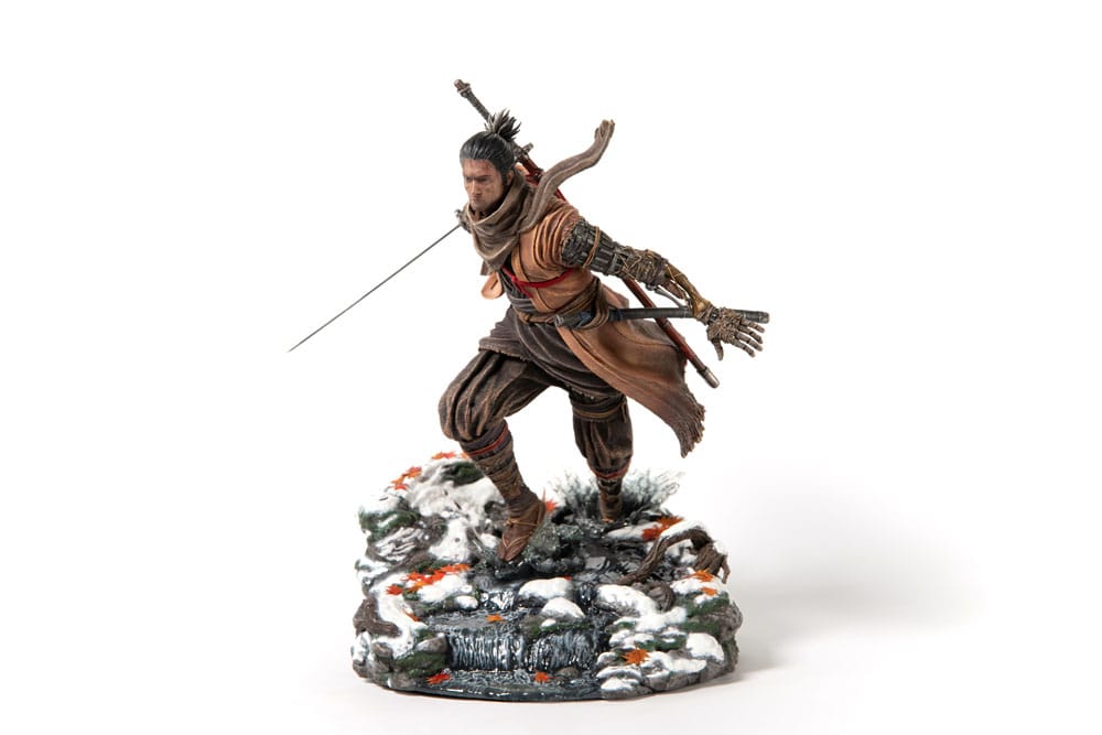Sekiro: Shadows Die Twice statuette Sekiro 32 cm