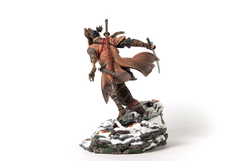 Sekiro: Shadows Die Twice statuette Sekiro 32 cm