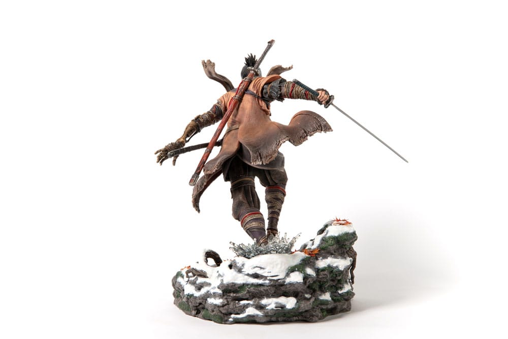 Sekiro: Shadows Die Twice statuette Sekiro 32 cm