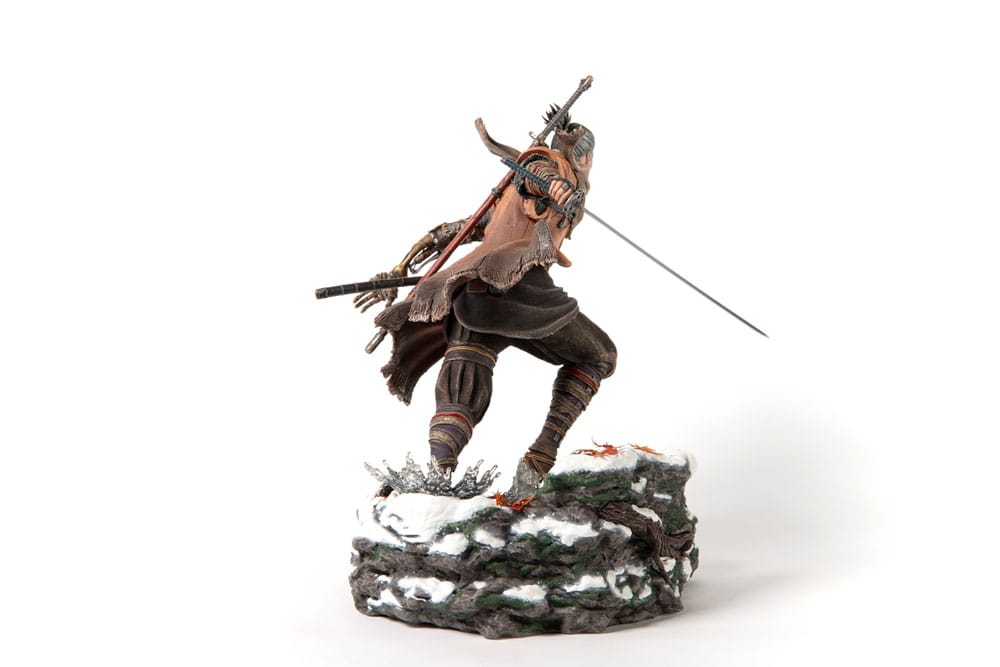 Sekiro: Shadows Die Twice statuette Sekiro 32 cm