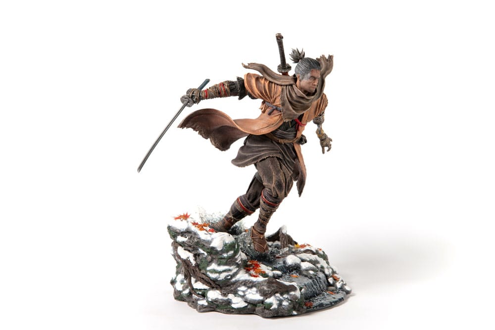 Sekiro: Shadows Die Twice statuette Sekiro 32 cm