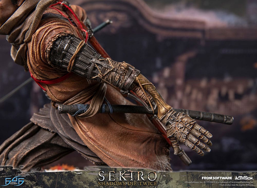Sekiro: Shadows Die Twice statuette Sekiro 32 cm