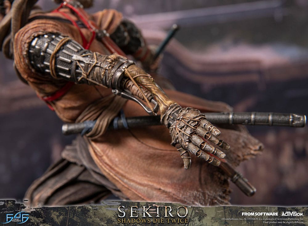 Sekiro: Shadows Die Twice statuette Sekiro 32 cm