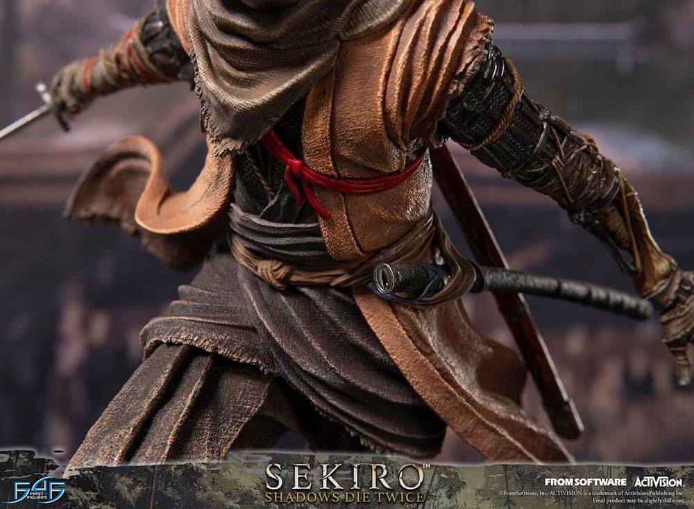 Sekiro: Shadows Die Twice statuette Sekiro 32 cm
