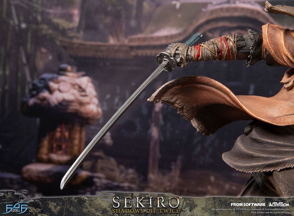 Sekiro: Shadows Die Twice statuette Sekiro 32 cm