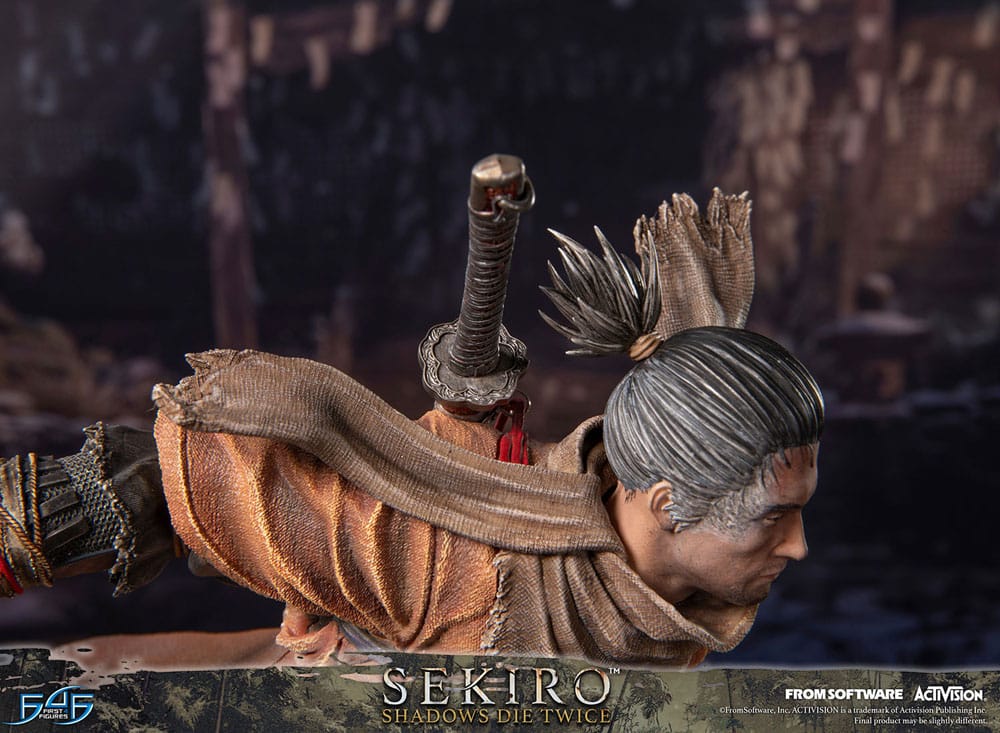 Sekiro: Shadows Die Twice statuette Sekiro 32 cm