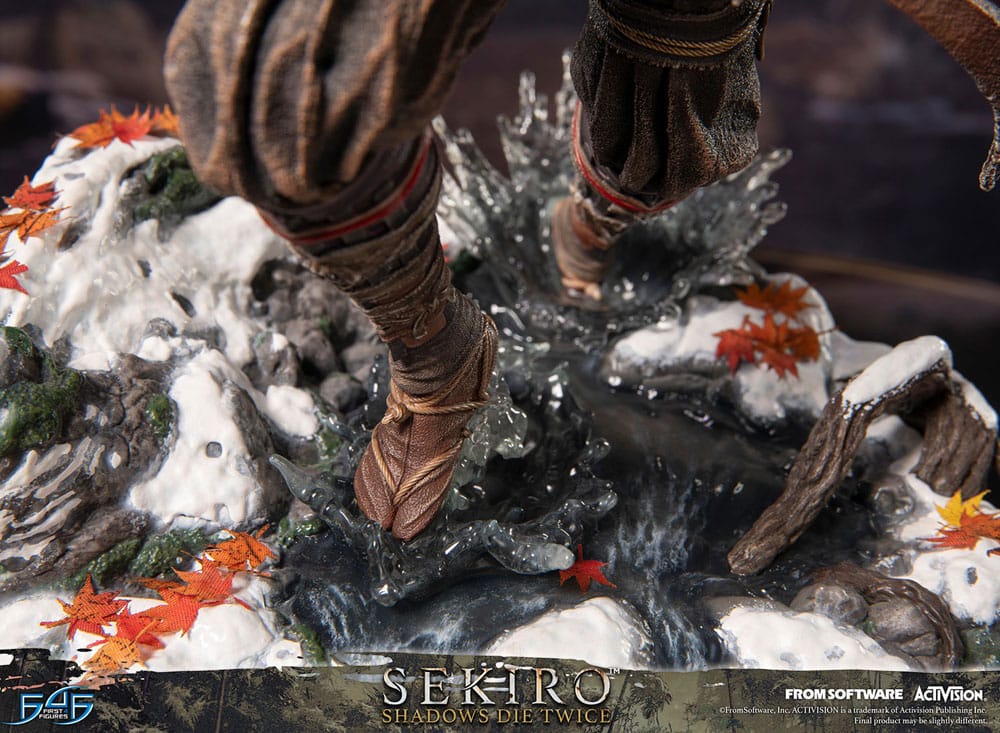 Sekiro: Shadows Die Twice statuette Sekiro 32 cm