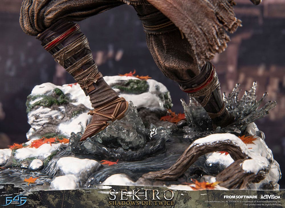 Sekiro: Shadows Die Twice statuette Sekiro 32 cm