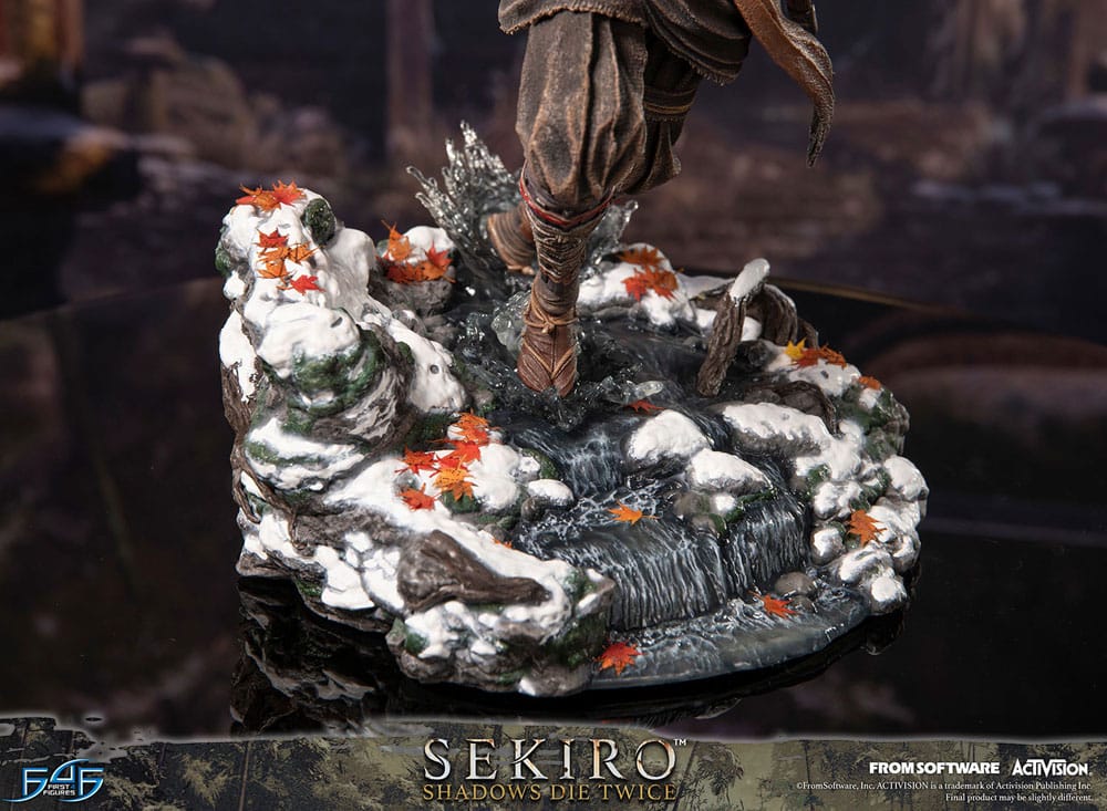 Sekiro: Shadows Die Twice statuette Sekiro 32 cm