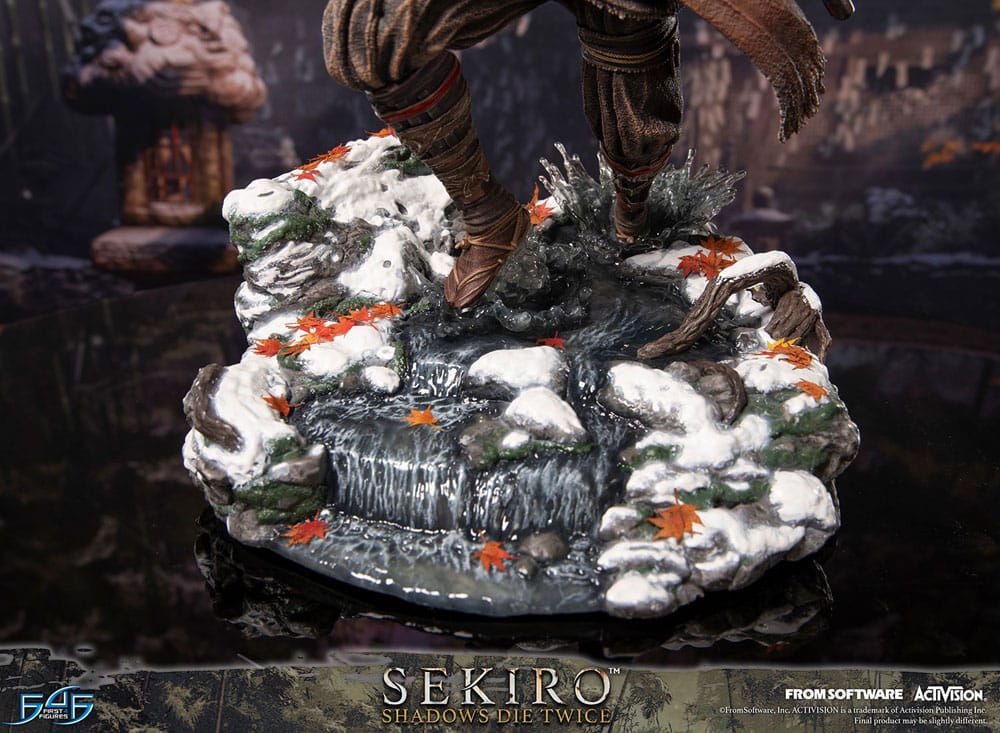Sekiro: Shadows Die Twice statuette Sekiro 32 cm