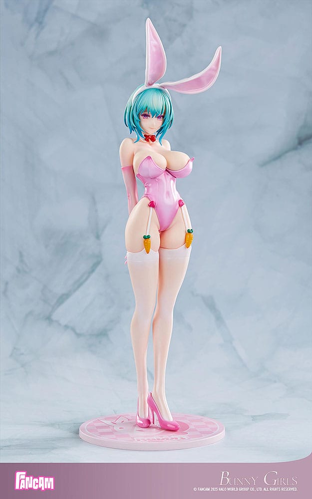 The Rabbit statuette PVC 1/7 Bunny Girls: Limited Color Ver. 34 cm