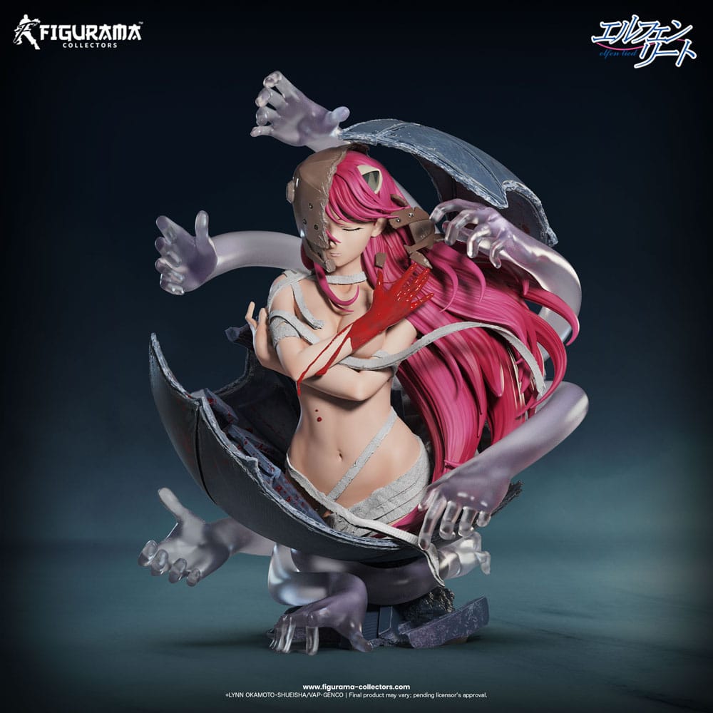 Elfen Lied buste Elite 1/4 Lucy 30 cm