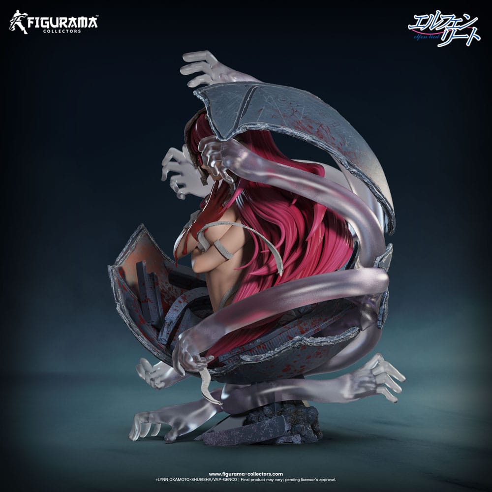 Elfen Lied buste Elite 1/4 Lucy 30 cm
