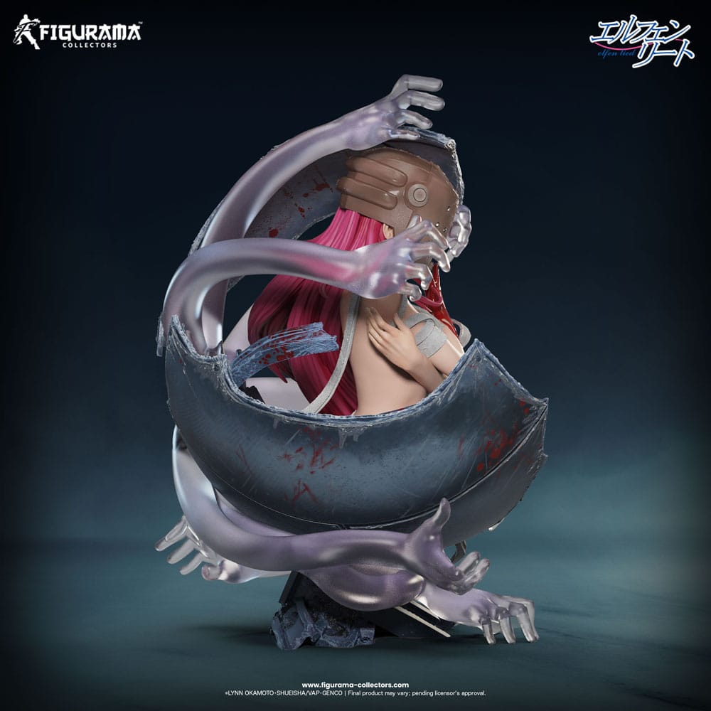 Elfen Lied buste Elite 1/4 Lucy 30 cm