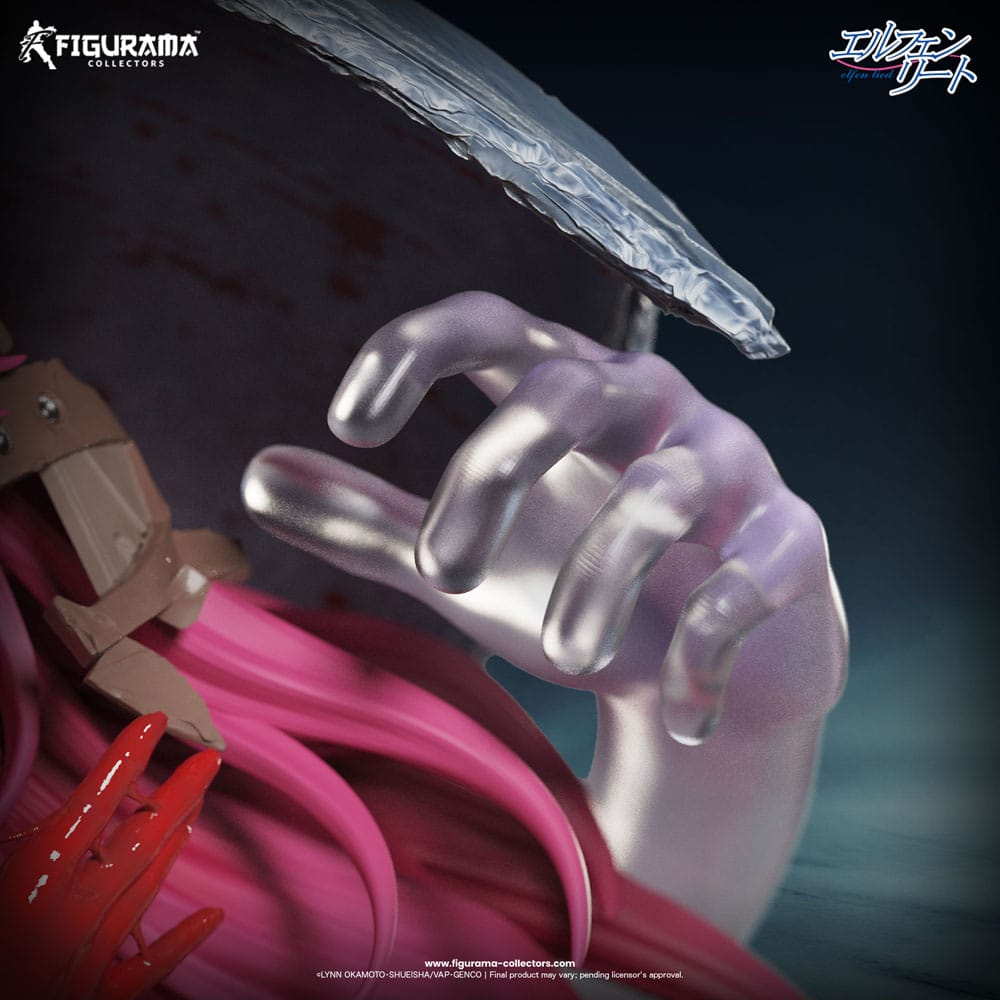 Elfen Lied buste Elite 1/4 Lucy 30 cm
