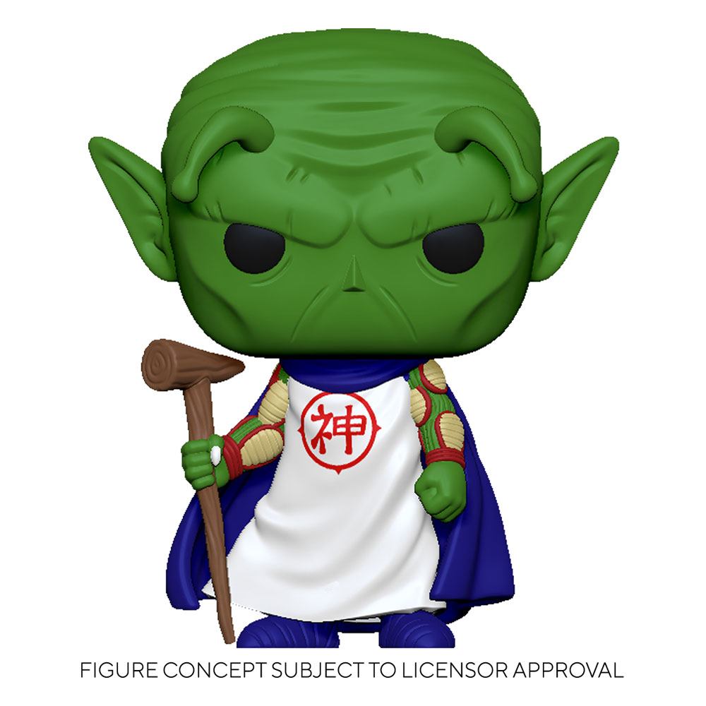 Dragon Ball Z Figurine POP! Animation Vinyl Kami 9 cm