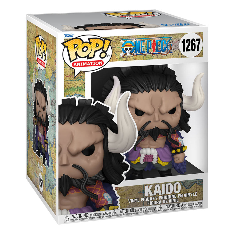 One Piece Figurine Super Sized POP! Vinyl Kaido