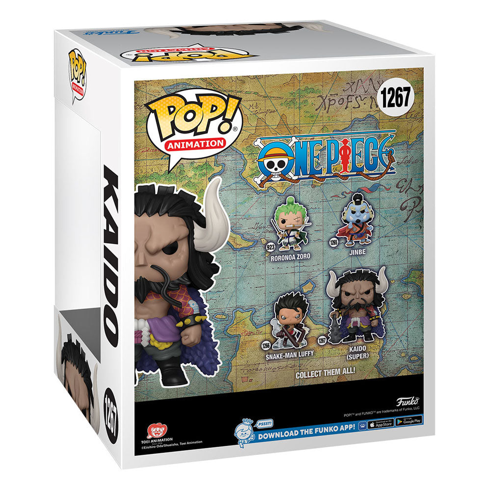 One Piece Figurine Super Sized POP! Vinyl Kaido