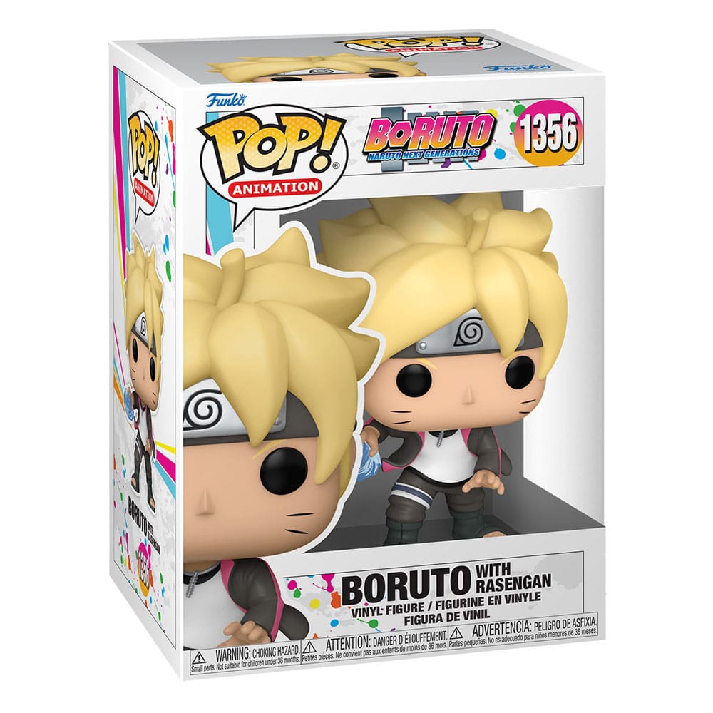 Boruto - Naruto Next Generations POP! figurine Boruto